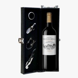 Cakebread Cellars Napa Valley Wine Wooden Gift Box